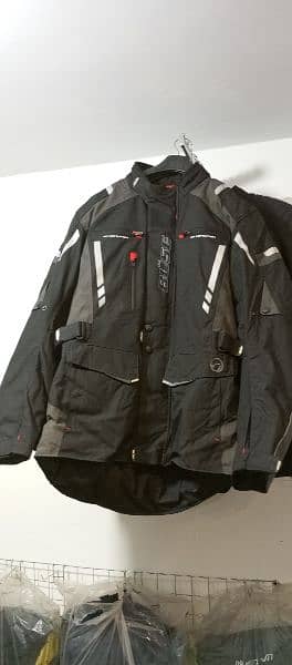 Motorbike Riding Safety Jackets 0