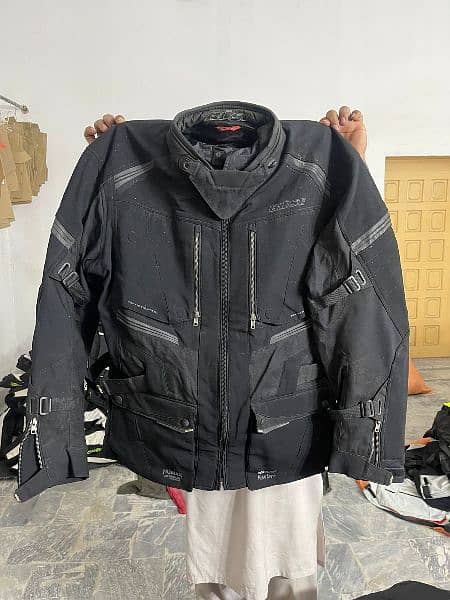 Motorbike Riding Safety Jackets 1