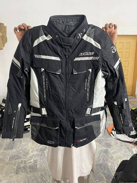 Motorbike Riding Safety Jackets 3