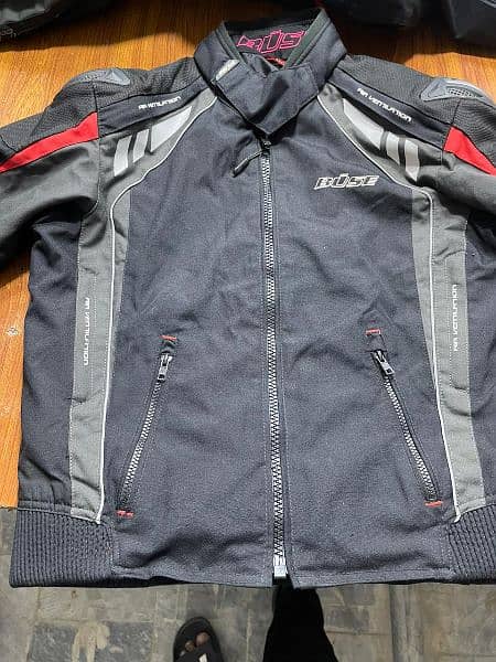 Motorbike Riding Safety Jackets 4