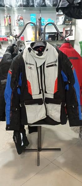 Motorbike Riding Safety Jackets 8