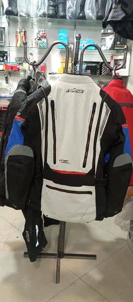 Motorbike Riding Safety Jackets 9