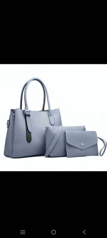 Women,s handbags are a must accessory, offering both style 1