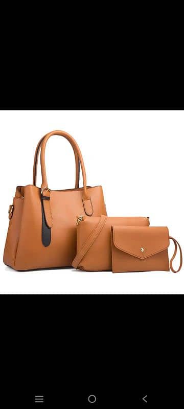 Women,s handbags are a must accessory, offering both style 2