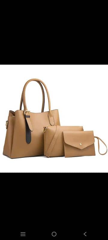 Women,s handbags are a must accessory, offering both style 3