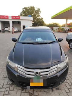 Honda City IVTEC 2011