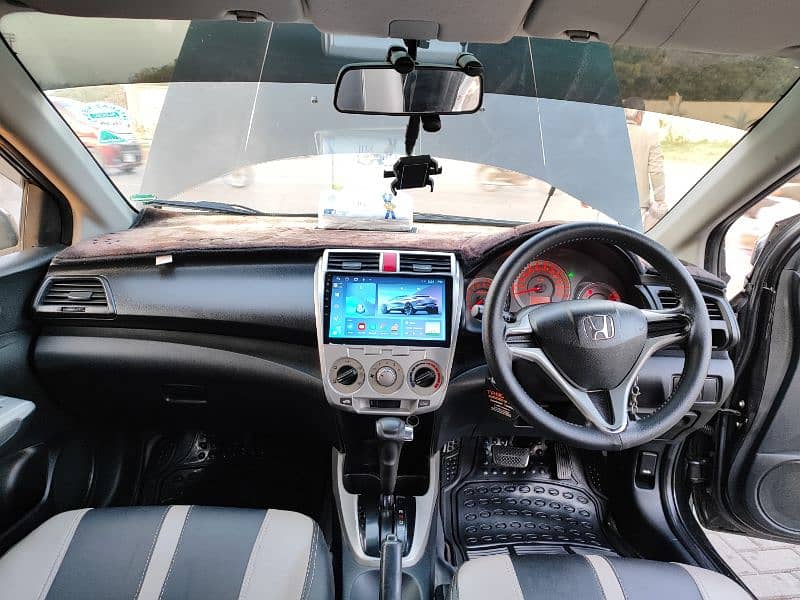 Honda City IVTEC 2011 8