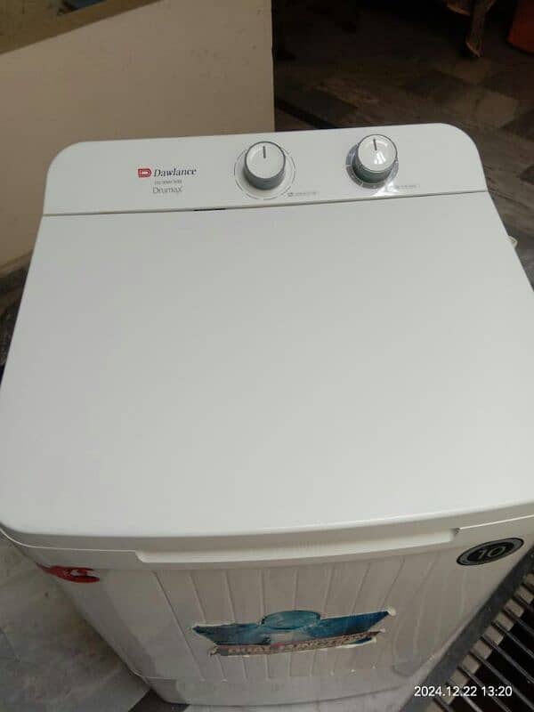 Dryer Machine 2