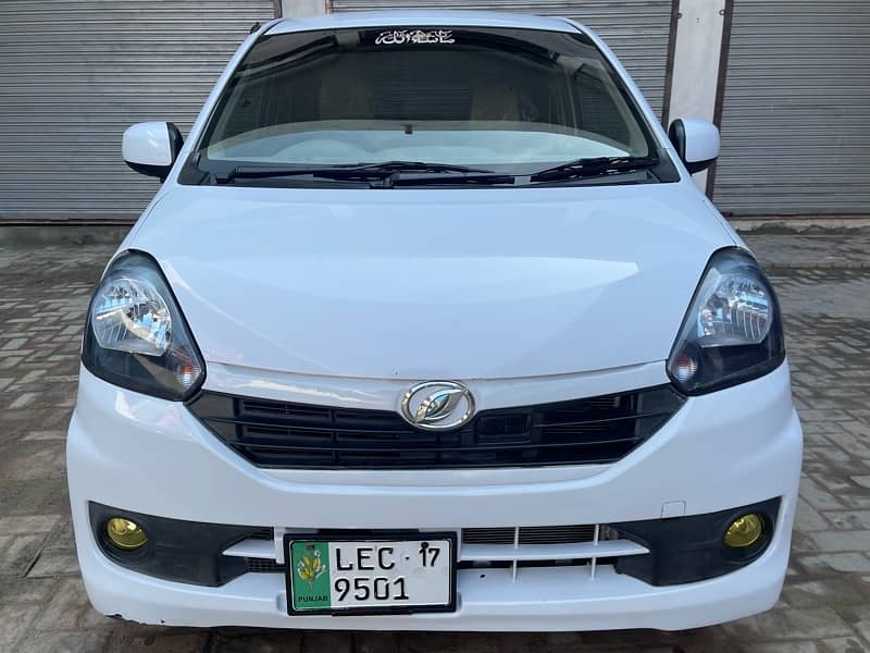 Daihatsu Mira ES 2014 0