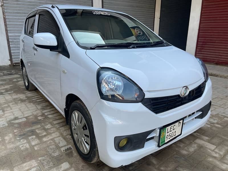 Daihatsu Mira ES 2014 1