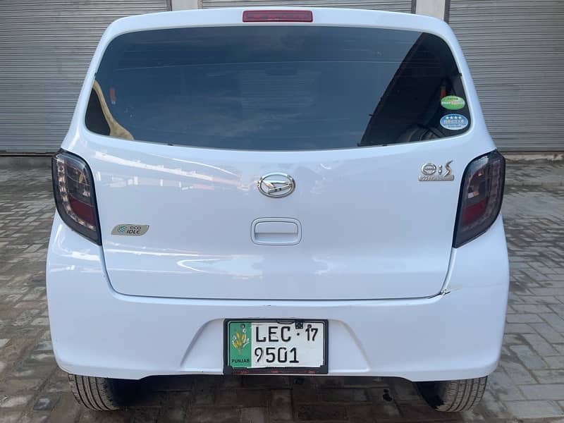 Daihatsu Mira ES 2014 3