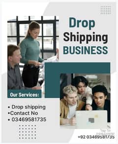 Drop shipping Business