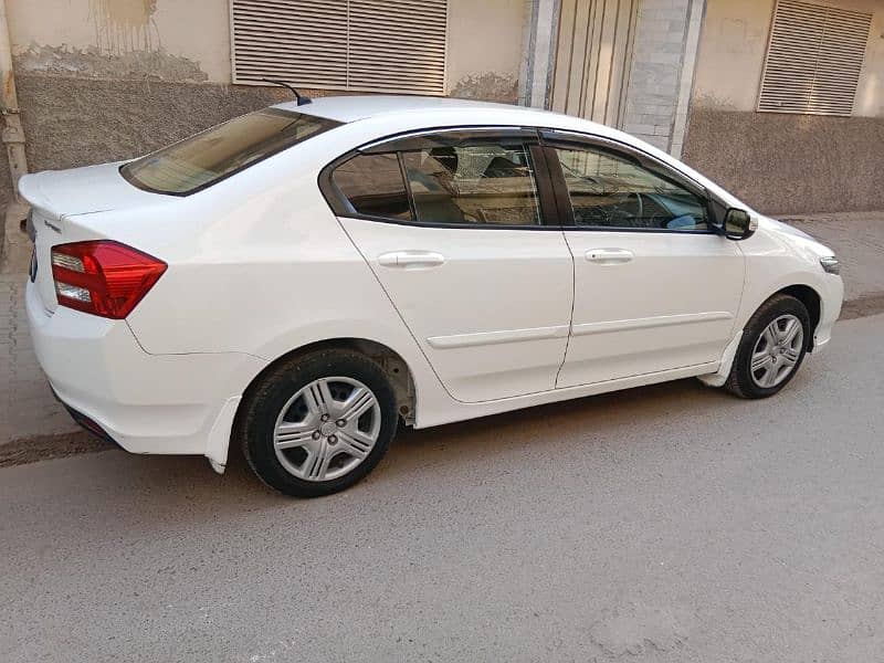 Honda City Aspire 2021 6