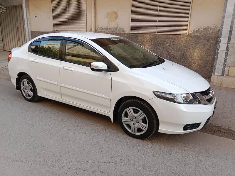 Honda City Aspire 2021 7