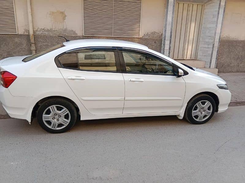 Honda City Aspire 2021 10