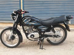 Suzuki GS 150SE 2022 (Islamabad Registered)