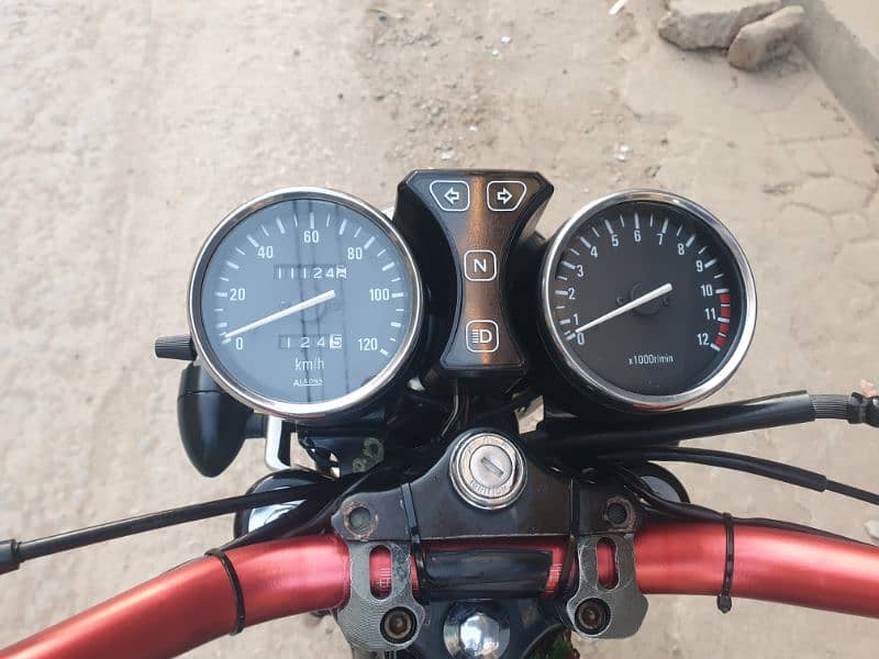 Suzuki GS 150SE 2022 (Islamabad Registered) 2