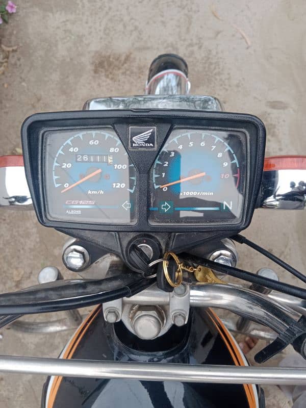 Honda 125 for sale 0