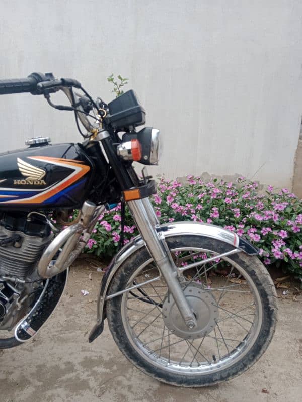 Honda 125 for sale 2