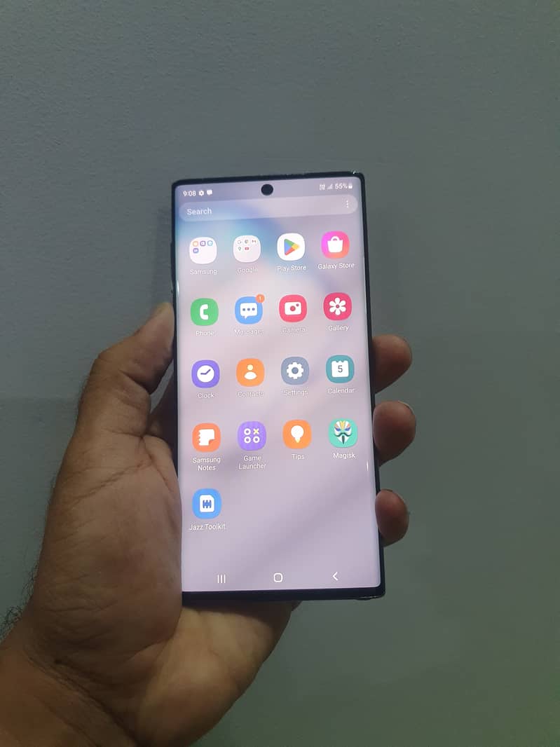 Samsung Note 10 12/256gb 6