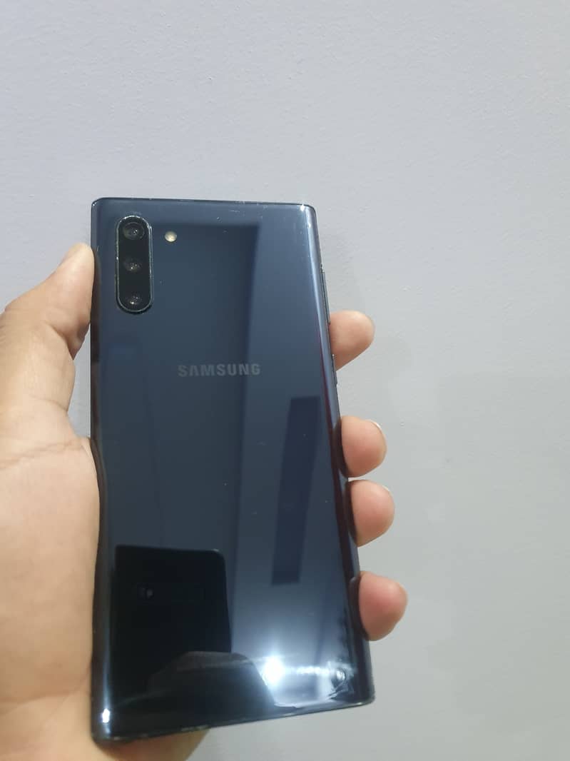 Samsung Note 10 12/256gb 7