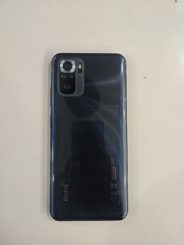 Redmi Note 10 in Good Condition 0