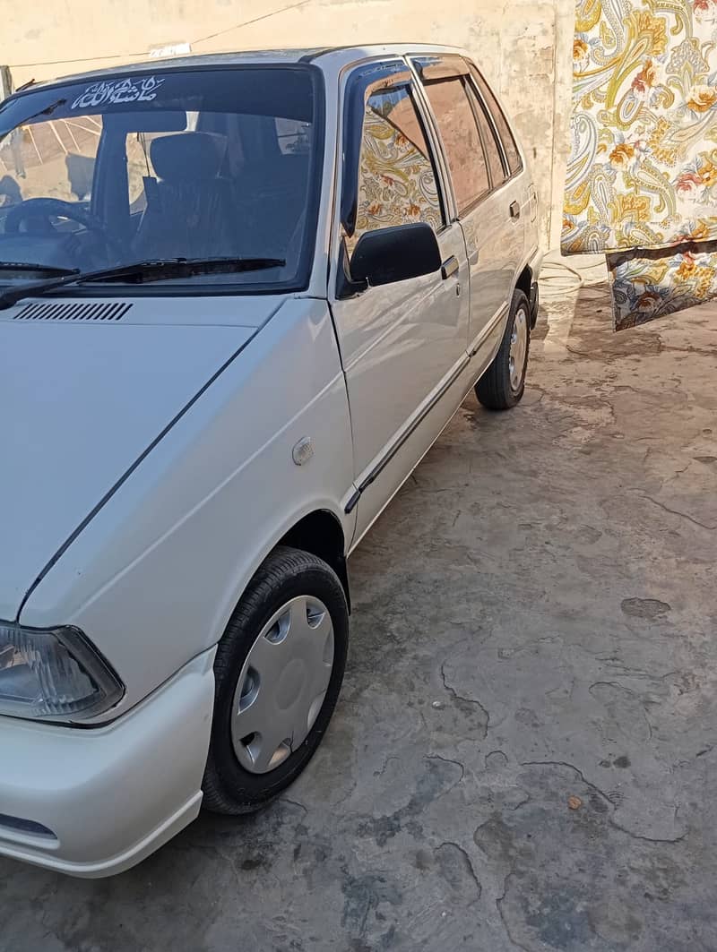 Suzuki Mehran VXR 2018 03006764216 5