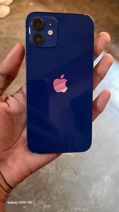 iPhone 12 64 gb non pta all ok exchange possible