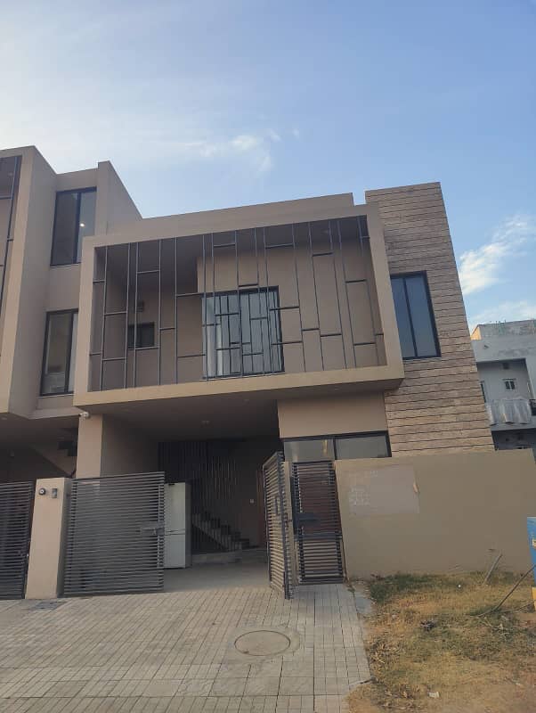 5 Marla Double Unit Villa Available. For Sale in Multi Gardens MPCHS. B-17 Block F Islamabad. 0