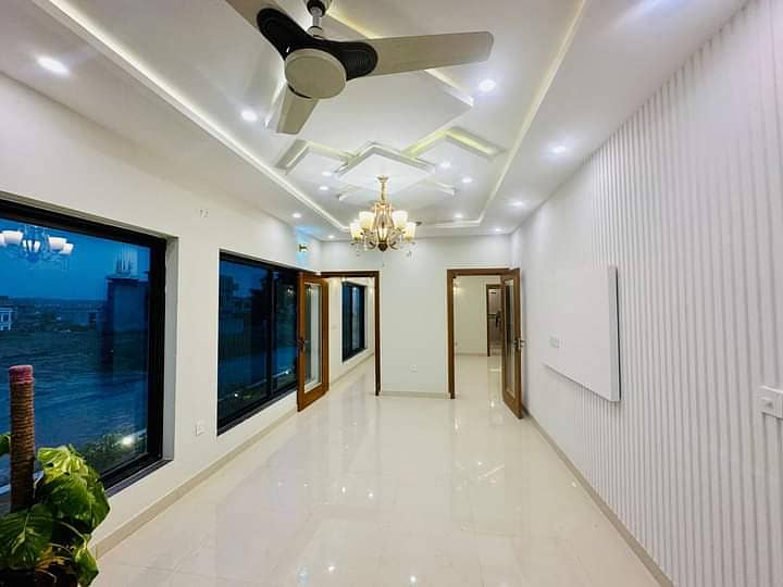 8 Marla Short Double Unit House Available. For Sale in Multi Gardens MPCHS. B-17 Block E Islamabad. 20