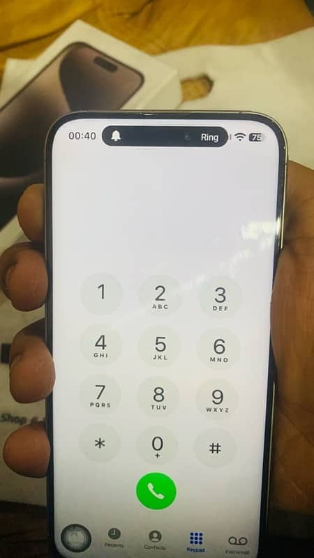 IPhone 15 pro max dual sim pta for sale and exchange 11