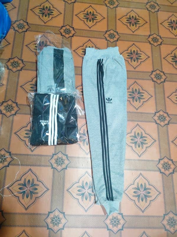 Carton Fleece Trousers Medium Large Fresh 1