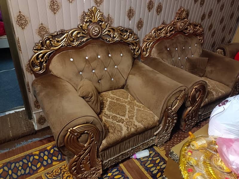 Sofa Set for sale 1