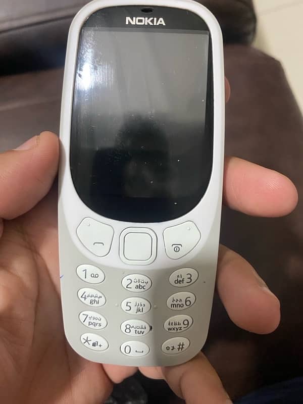 nokia 3310 1