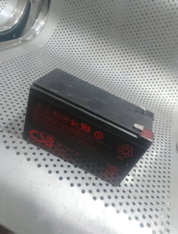 dry batteries 12v 7ah 3