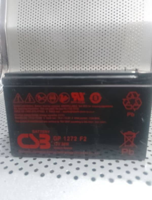 dry batteries 12v 7ah 4