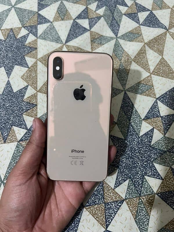 Iphone Xs 256gb 0