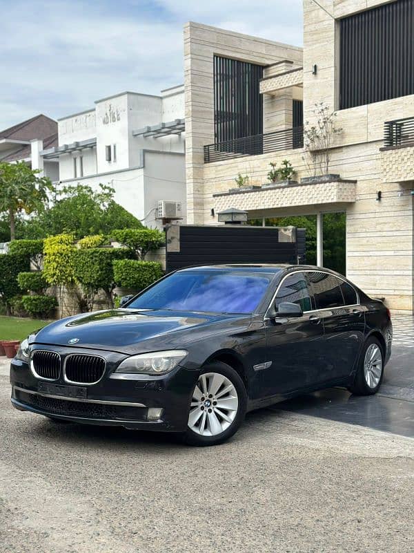 BMW 7 Series 2009 3