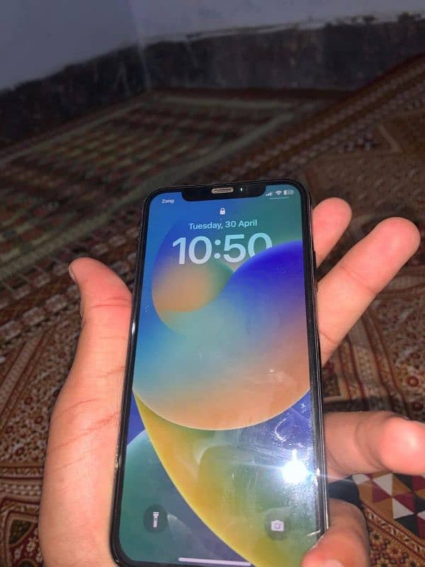 iphone x 64 gb pta aproved price final tato party dor rahy 1