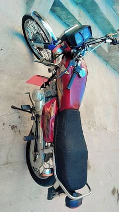 Honda 125 2021