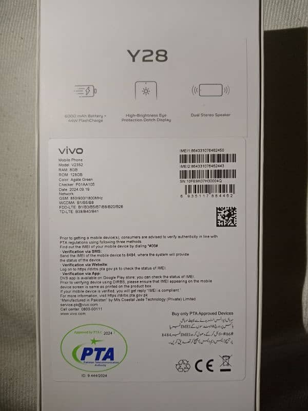 Vivo Y28 3