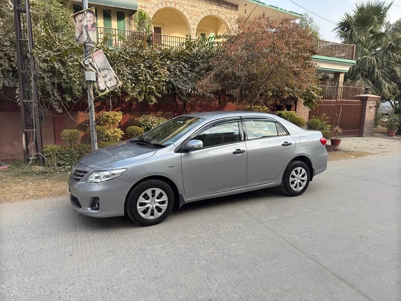 Toyota Corolla GLI 2013 12