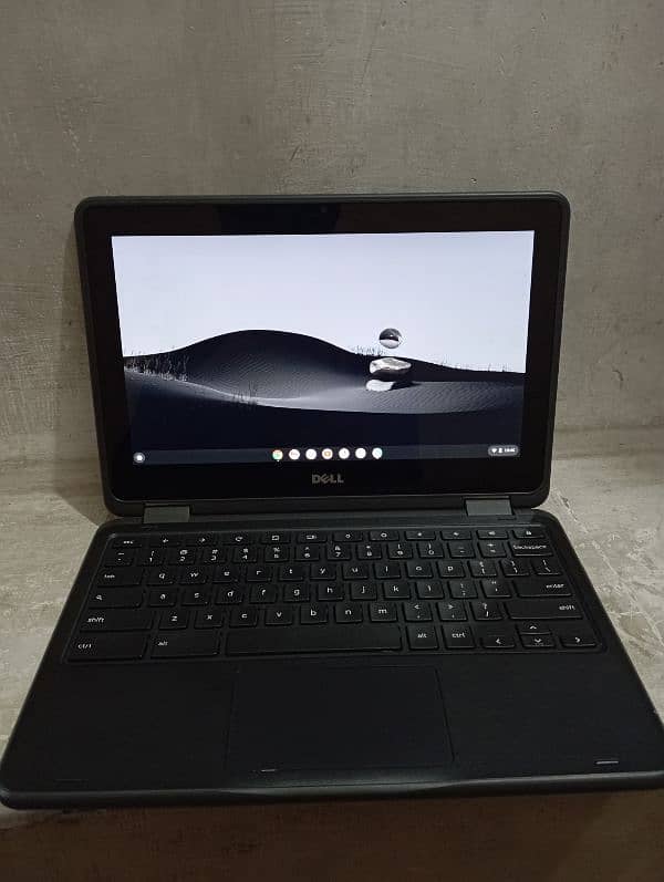 Dell Chromebook 3180 4/32 All ok 0