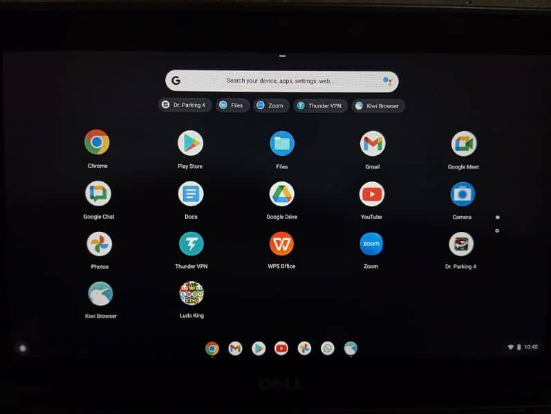 Dell Chromebook 3180 4/32 All ok 2