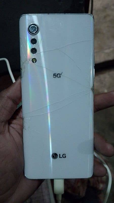 LG velvet non pta 8 128 1