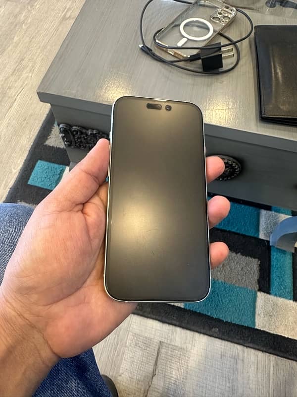 Non PTA Apple Iphone 15 256gb 2