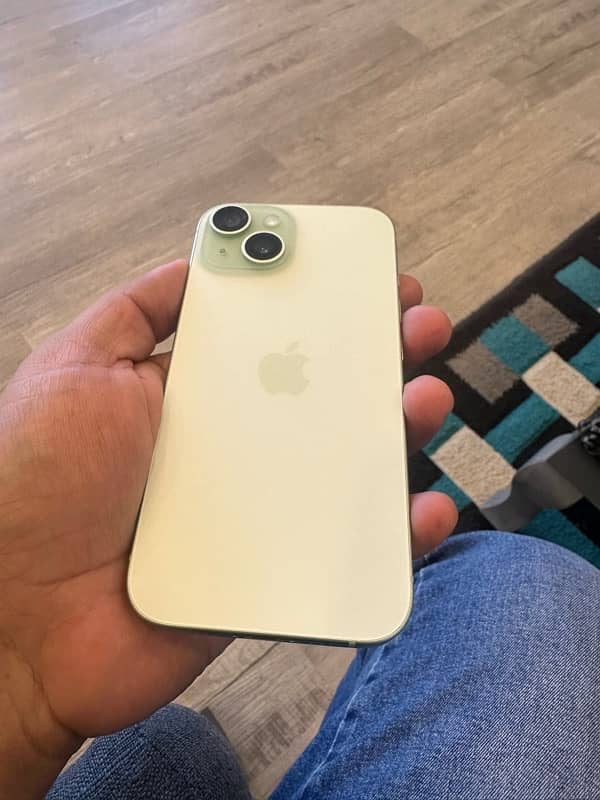 Non PTA Apple Iphone 15 256gb 5