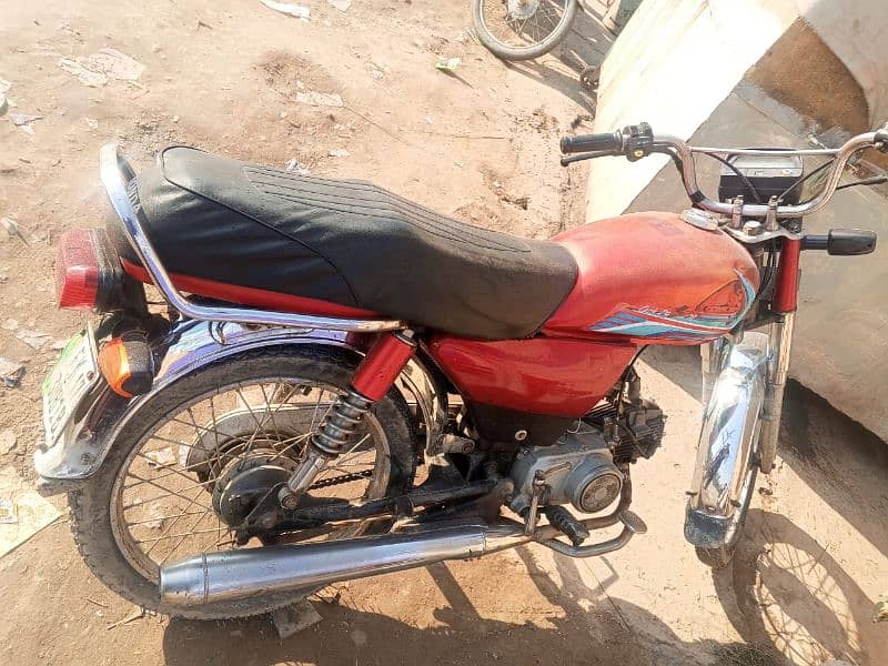 bike for sale 2017 model in Lahore 0