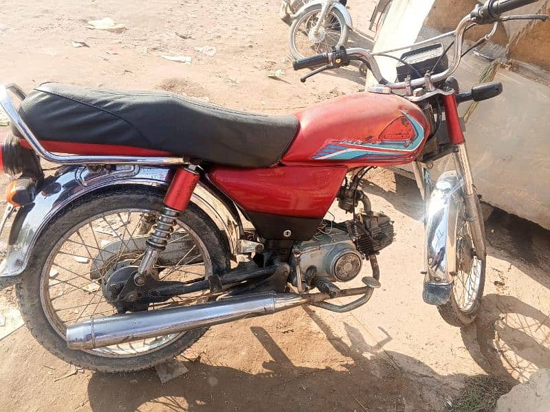 bike for sale 2017 model in Lahore 1