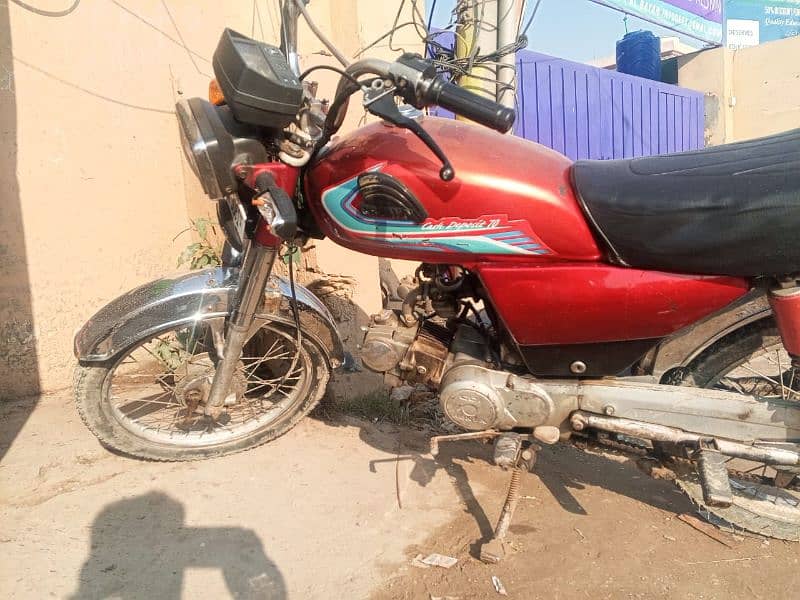 bike for sale 2017 model in Lahore 6